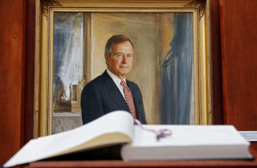 Murió George H.W. Bush, ex presidente de Estados Unidos