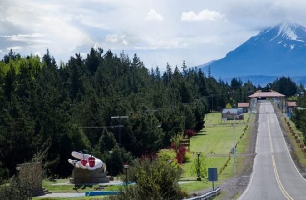Los Antiguos lista para la Fiesta Nacional de la Cereza