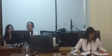 La Jueza de Investigación Penal Preparatoria, Dra\u002E Cristina Fortunato, encabezará la audiencia cautelar\u002E (Vía Rafaela)