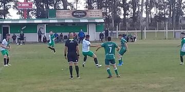 Cultural Arroyito Futbol Primera