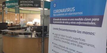 De los ocho casos confirmados, tres son importados\u002E