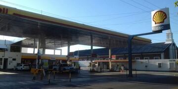 Robo estación de servicio en San Juan