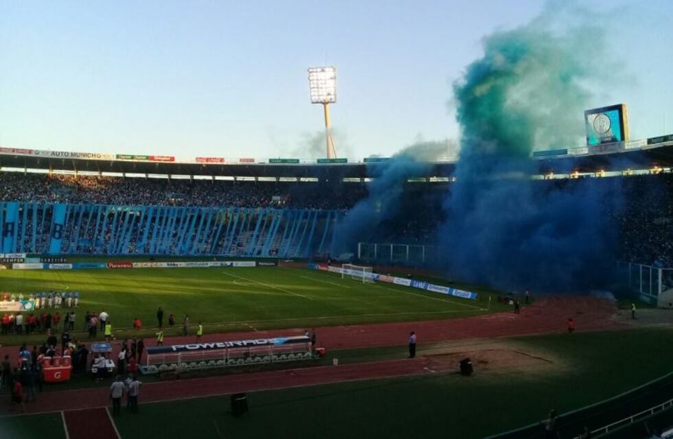 Clásico cordobés: así recibieron los hinchas a Talleres y Belgrano