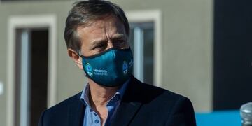 Fotos: Prensa Gobierno de Mendoza\u002E