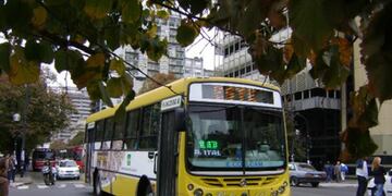 Un colectivero de la línea Este de colectivos canta como Leo Mattioli y sorprende por el parecido de su voz (Web)