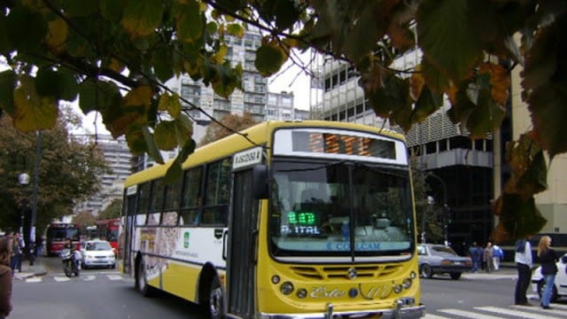 Un colectivero de la línea Este de colectivos canta como Leo Mattioli y sorprende por el parecido de su voz (Web)