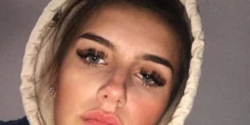 La selfie de Olivia con una intrusa\u002E