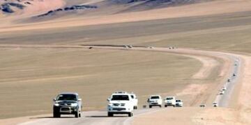 Hoy al mediodía, con un acto que se realizará en el complejo fronterizo de Barrancas Blancas, será habilitado el paso de Pircas Negras, con la República de Chile