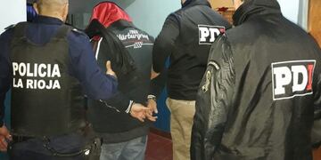 Detenido caso Dimare