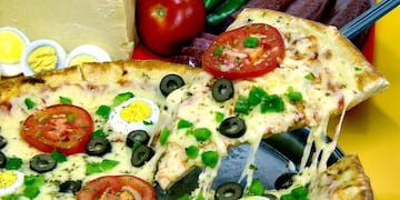 Semana de la Cocina Italiana en Córdoba\u002E