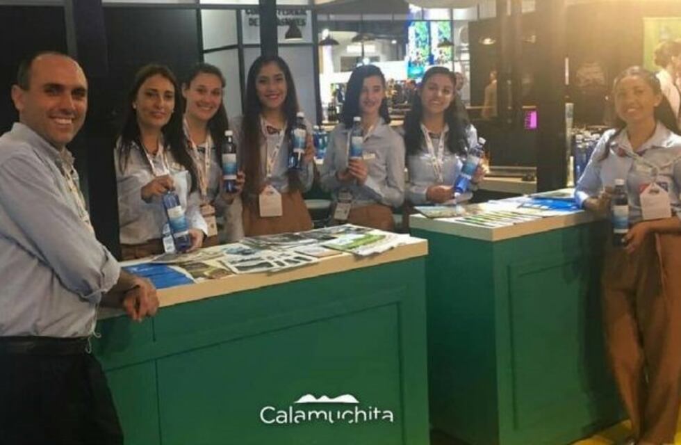 Santa Rosa presente en la FIT 2019