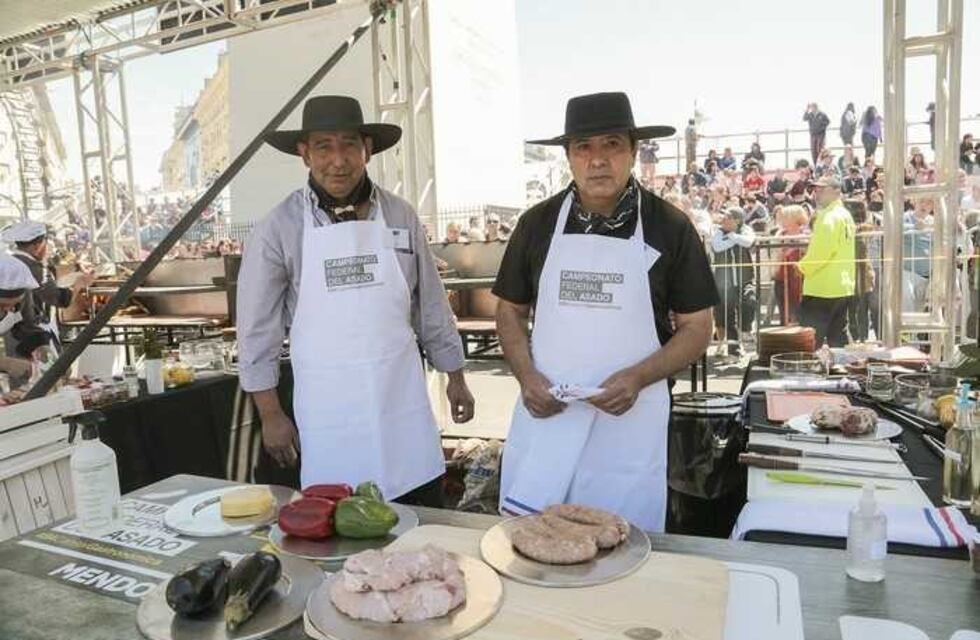 El domingo se realizará el segundo Campeonato Federal del Asado en el Obelisco