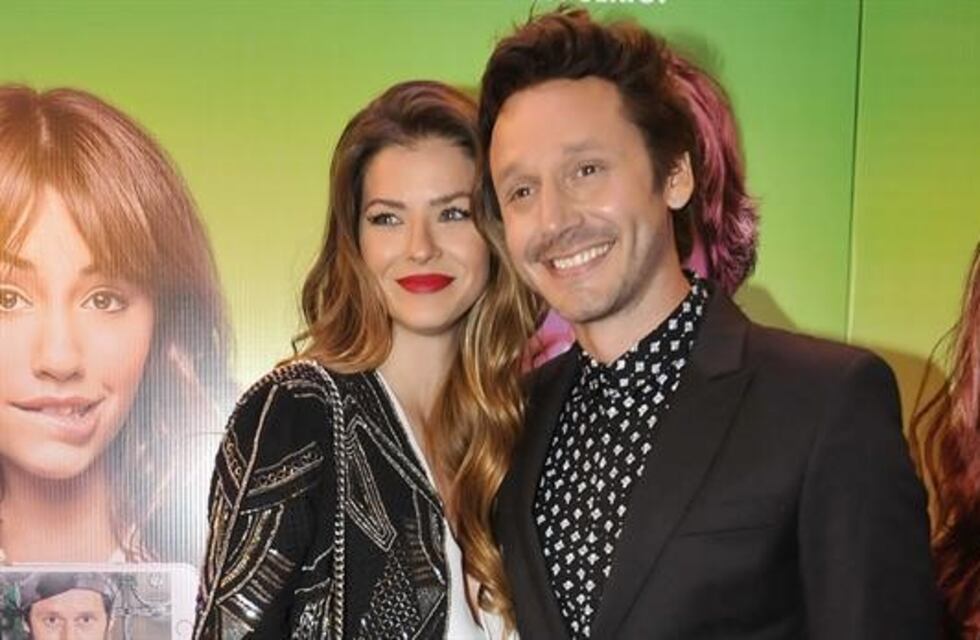 La primera foto de Magnolia, la hija de la China Suárez y Benjamín Vicuña