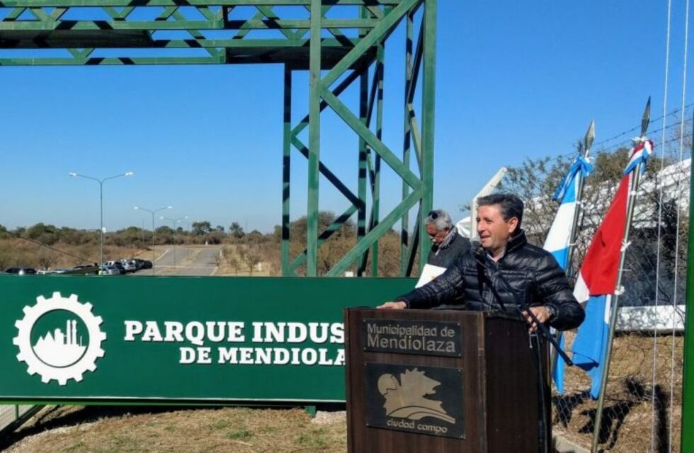 Mendiolaza ya tiene su nuevo Parque Industrial