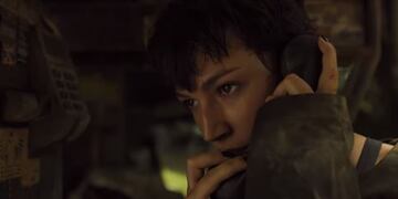 úrsula Corberó (Tokyo), una de las protagonistas de \