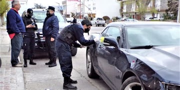 La policía investiga el millonario robo\u002E