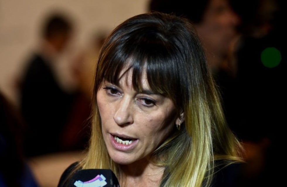 Juliana Di Tullio: "Por supuesto que Cristina no robó"