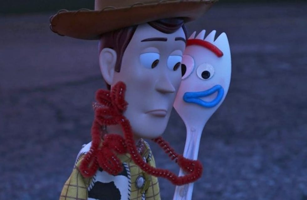 Forky, el nuevo personaje de Toy Story 4 que se ganó el corazón de los fanáticos