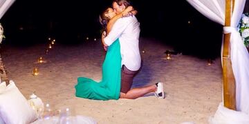 Las fotos de la luna de miel de Pampita y Roberto García Moritán en París (Foto: Instagram/ @pampitaoficial)