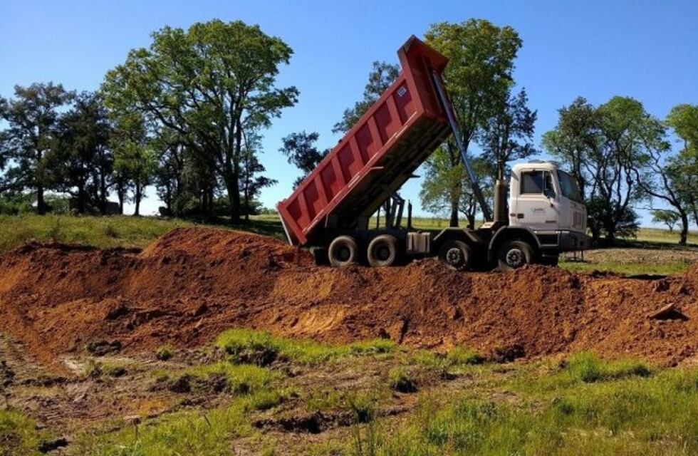 Convocatoria a transportistas para realizar fletes