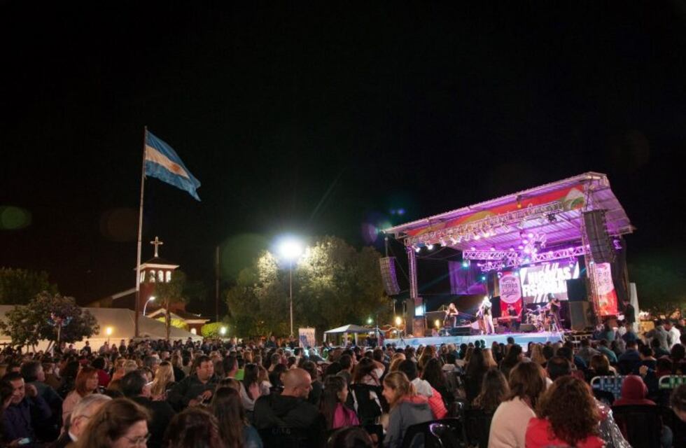 Este sábado, Monte Cristo es Festival