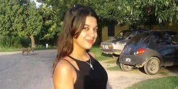 Selene Schmidt, la menor buscada