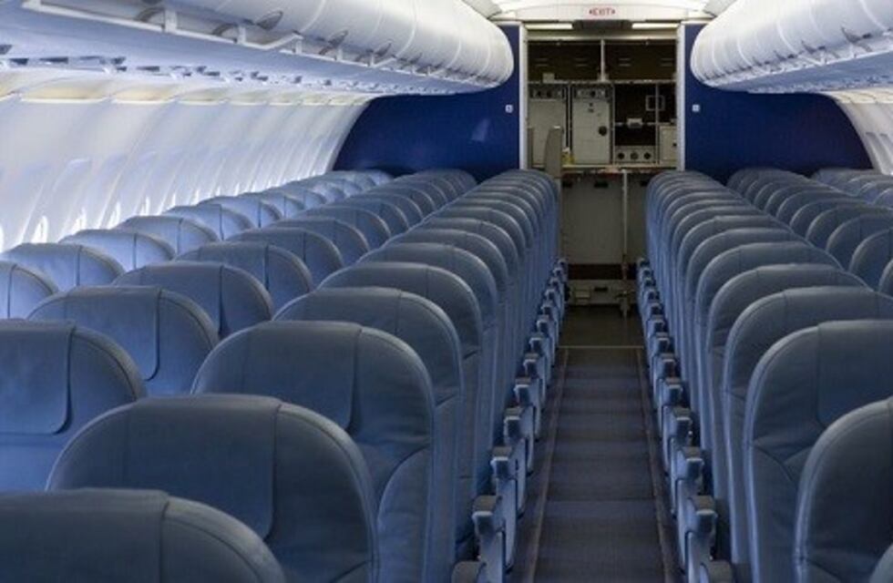 ¿Volarías parado? Eso es lo que propone una aerolínea low-cost