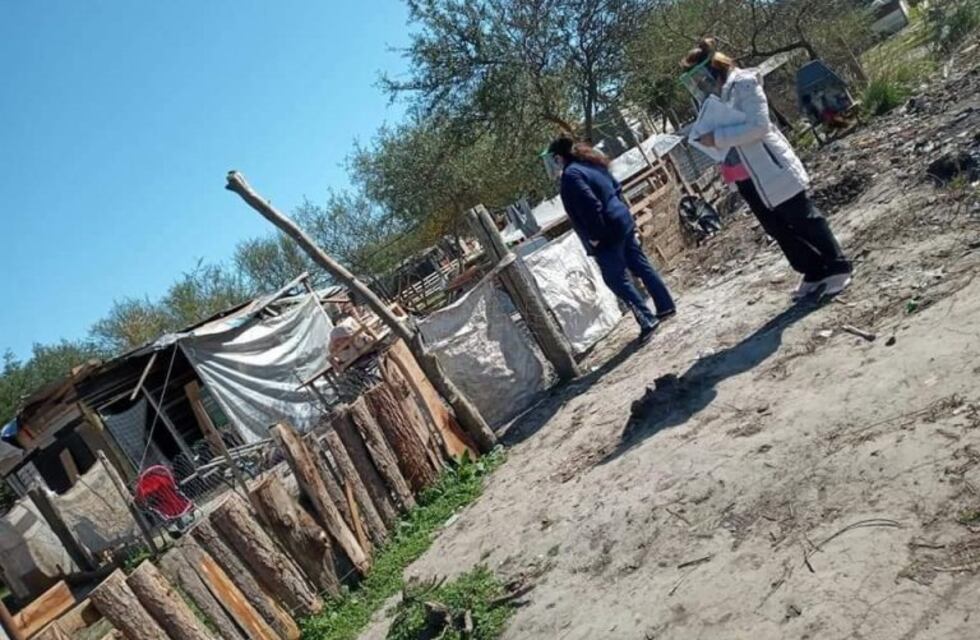 Día del Vacunador: el trabajo del personal de salud en pandemia