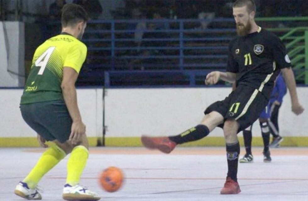 Futsal: Jockey A goleó a Talleres A y Don Orione y Cementista empataron en las semifinales