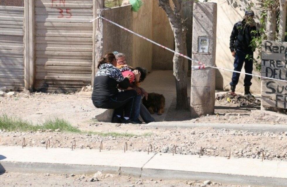 Pitbull mató a su propio dueño de 19 años y su mamá dijo: "No tengan esos perros"