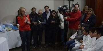 Las escuelas rurales tendrán energía eléctrica las veinticuatro horas