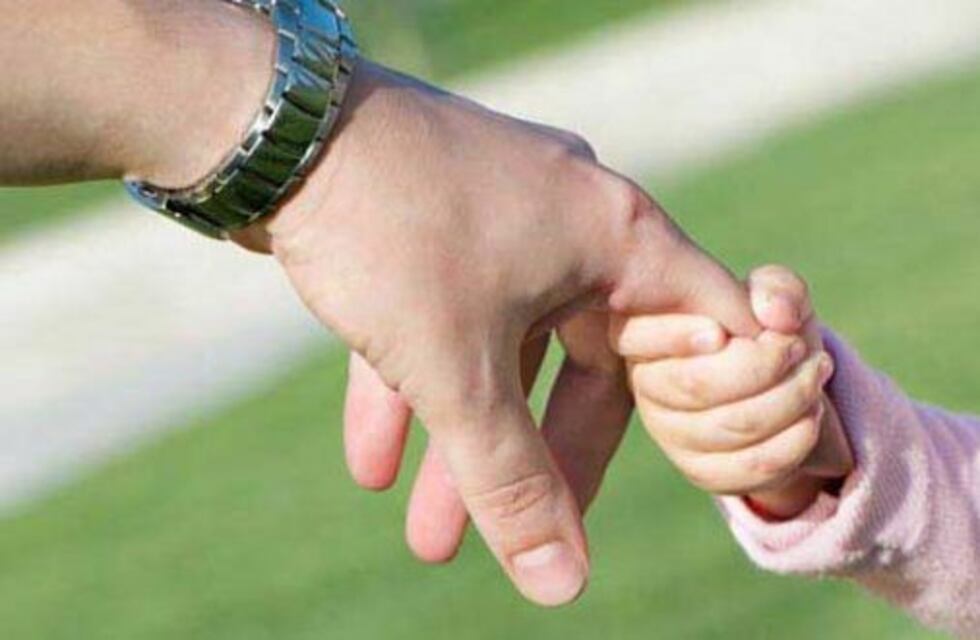 Buscan familia adoptiva para una nena de tres años