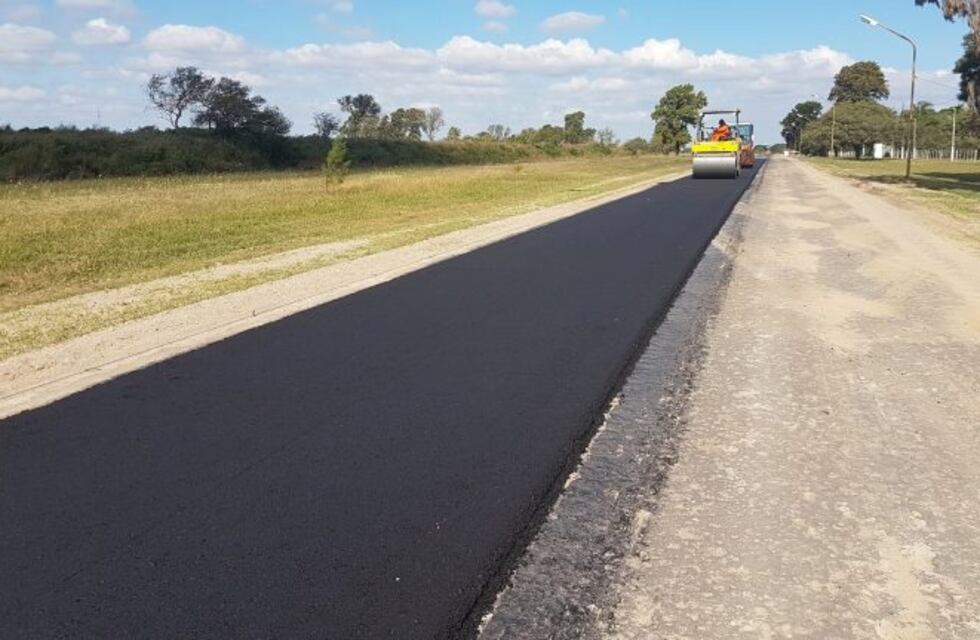 Seghezzo: "No habrá recortes en Vialidad para terminar con las obras"