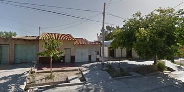 Mataron a una mujer en Godoy Cruz.