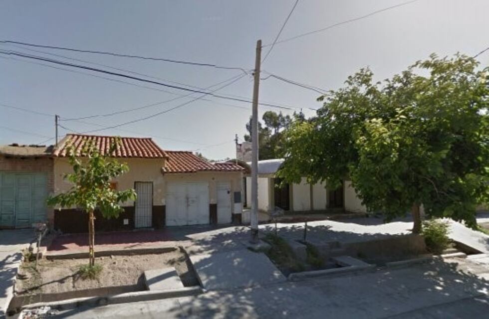 Mataron a palazos a una mujer de 75 años en Godoy Cruz