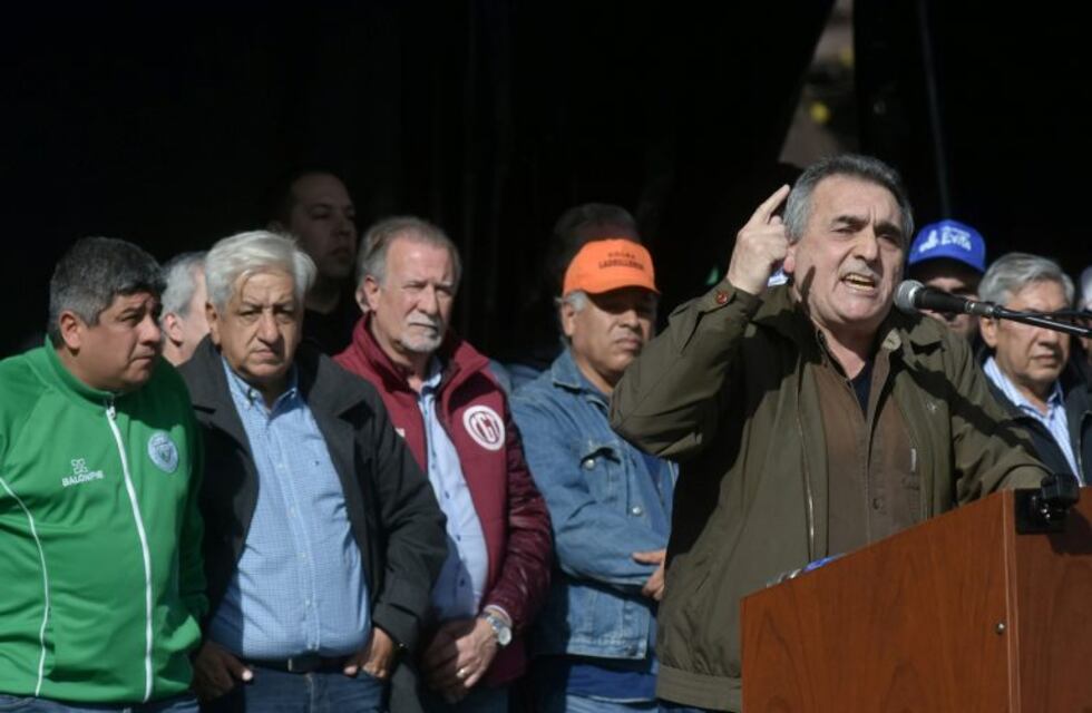 La CGT descarta el paro general pero reunirá a su comité para definir una nueva estrategia