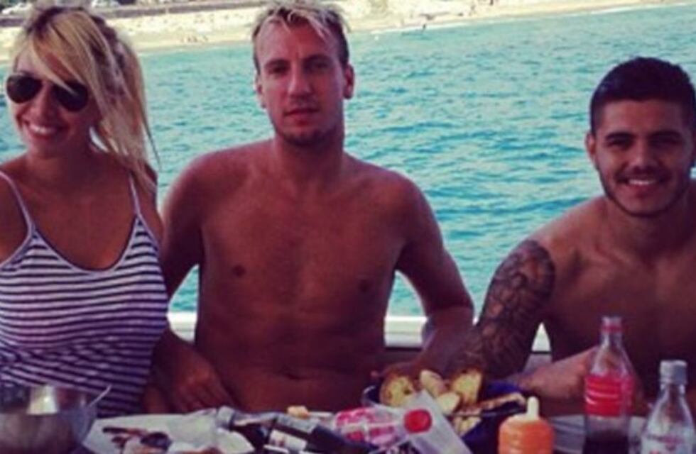 Maxi López sorprendió al asegurar que estaría dispuesto a perdonar a Mauro Icardi