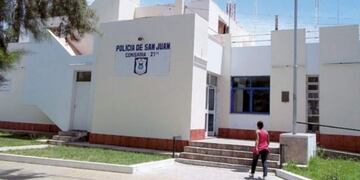 La Comisaría 21 de Jáchal es la que investiga el accidente\u002E