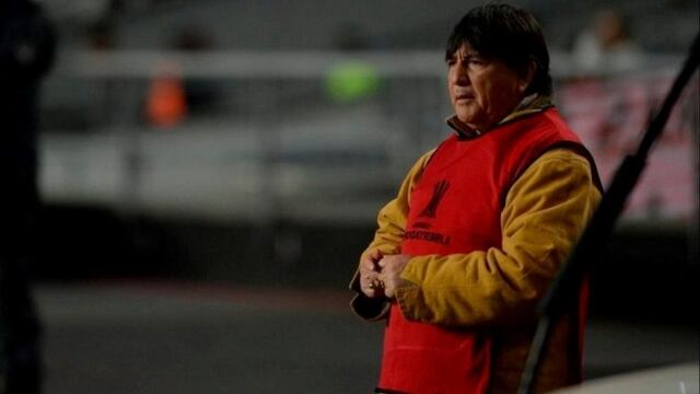 El Brujo Manuel dio positivo de coronavirus hace seis días.