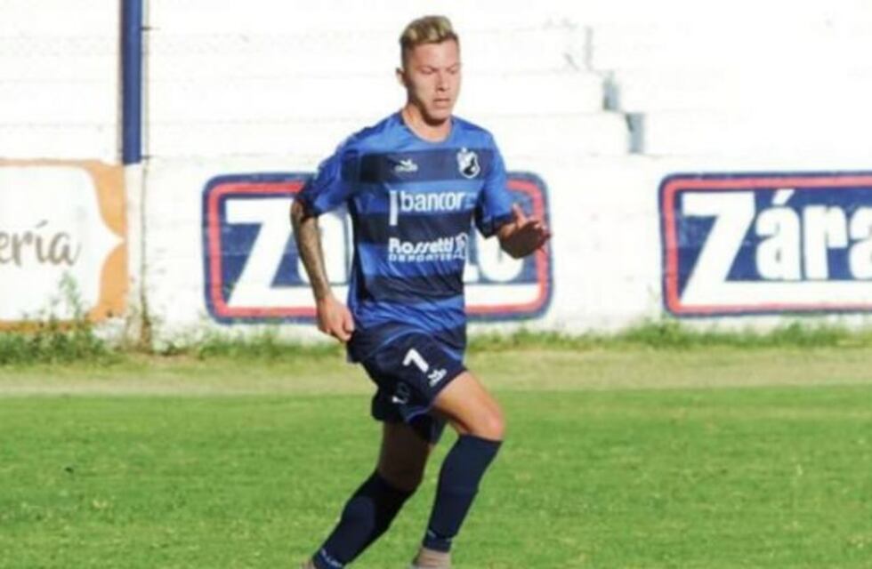 Federal C: Palacios, el pibe de Juniors que sueña en grande