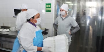 A fines de abril, en la entrega anterior, se incrementaron en 16 mil los nuevos beneficiarios\u002E