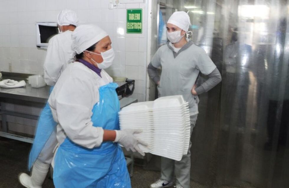 El Paicor comenzó la entrega de los módulos alimentarios de junio