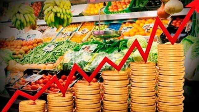 Índices de la canasta básica en Mendoza\u002E