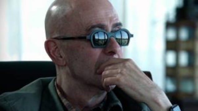 El Indio Solari, en la entrevista para Radio Vorterix.