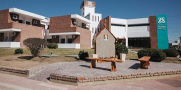 Clinica Regional Arroyito acto inauguración nuevo edificio
