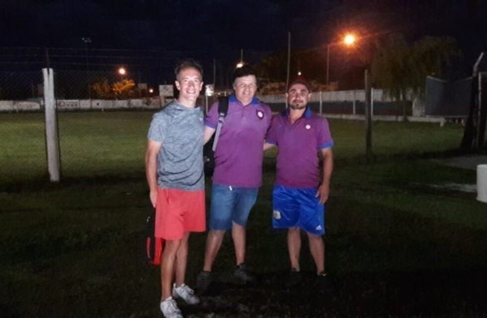 Marcelo Ludueña: "Queremos darle una alegría a nuestra gente"