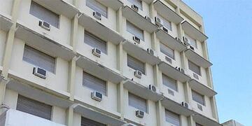 Gualeguaychú comenzó a internar pacientes con síntomas de COVID-19 en Hotel Embajador\nCrédito: web