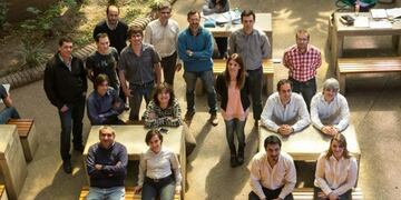 Investigadores UNC\u002E