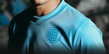 La del '68\u002E La edición especial de la camiseta de Belgrano\u002E