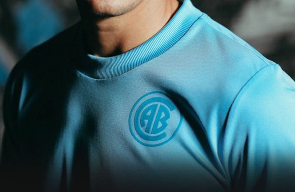 La del 68: la camiseta especial que sacó Belgrano para homenajear al equipo